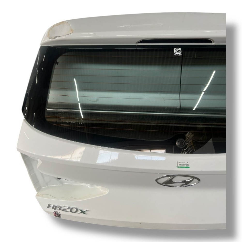 Traseira tampa traseira Hyundai HB20 HB20X 2022 2021 2020 2