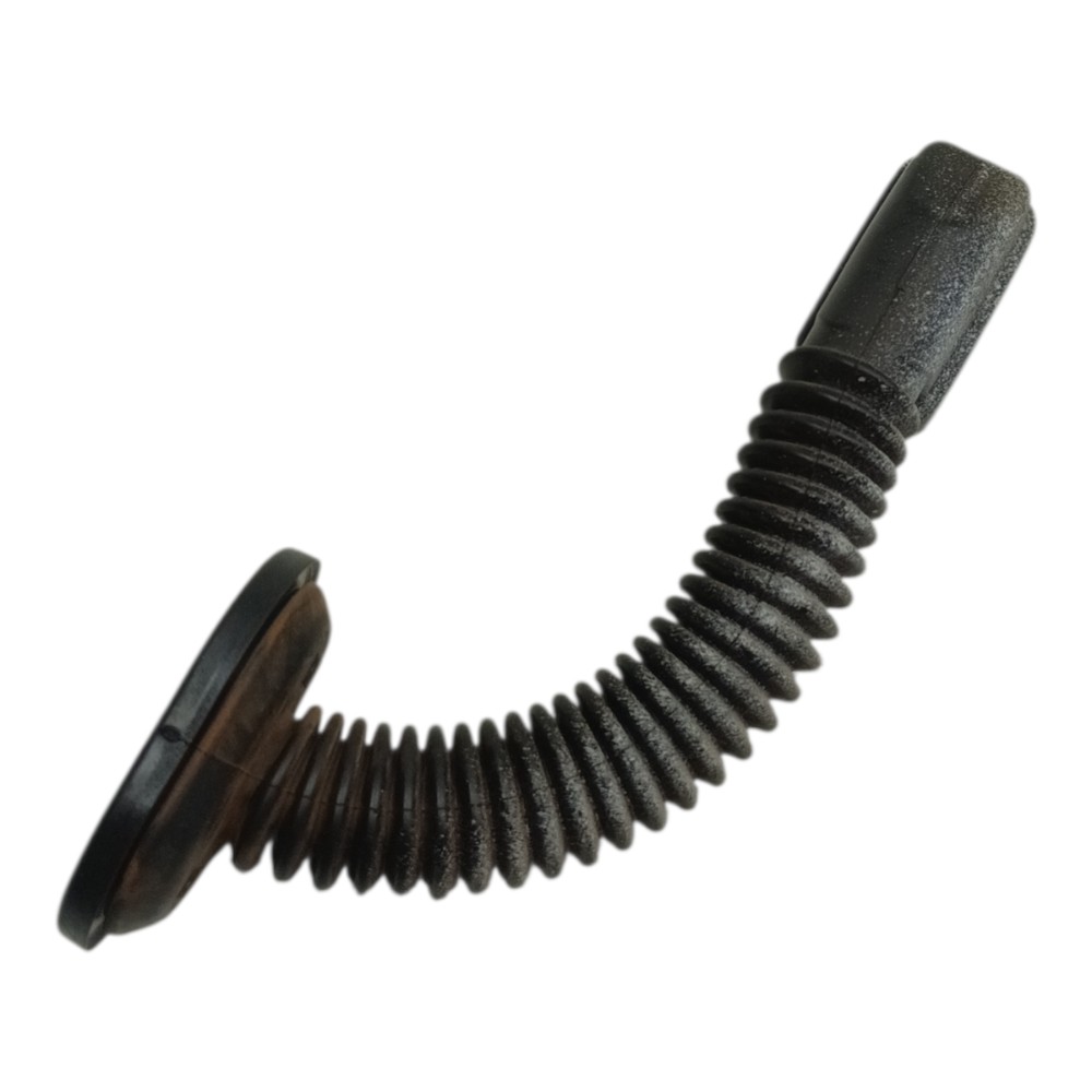 Coifa chicote porta dianteira kia picanto 2012 2013 2014 15 4