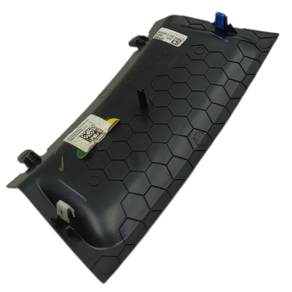 Acabamento superior capa painel Fiat argo 2024 2023 2022 21 3