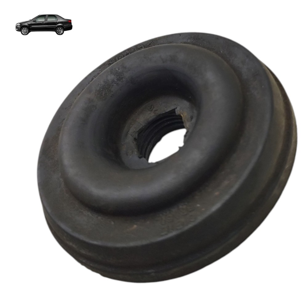 Borracha Vedação Farol Fiat Siena Palio 2009 2010 2011 2012 1