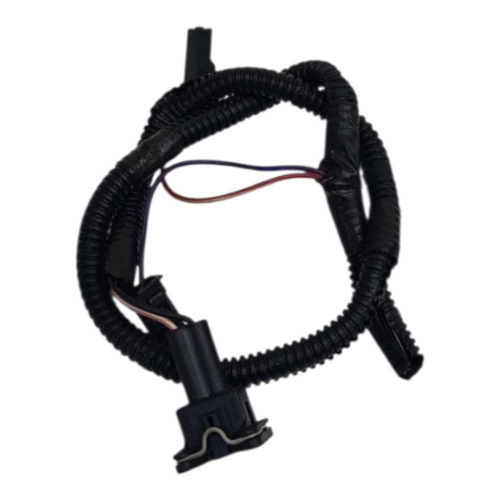 Plug conector motor partida fria fiat palio fire 2007 2008 4