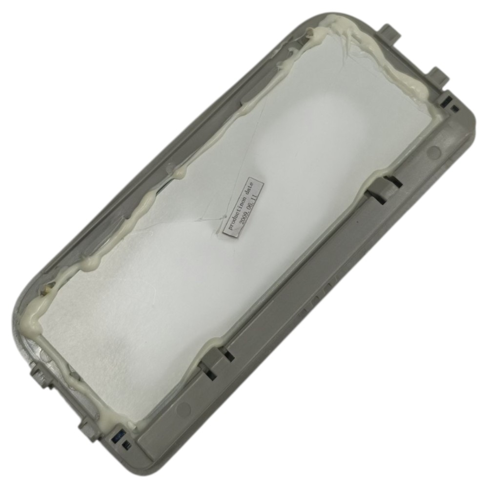 Espelho Quebra Sol Gm Captiva 2008 2009 2010 2011 2012 4