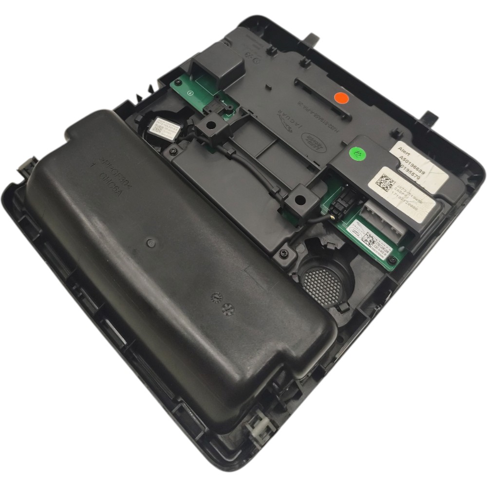 Luz comando teto porta óculos Jaguar xe R Sport 2019 2018 17 2