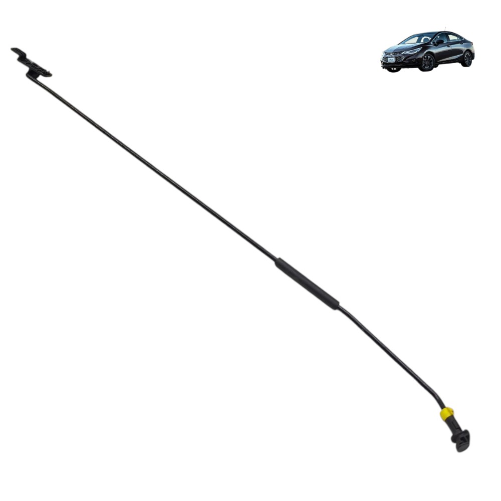 Braço Vareta Apoio Capô Gm Cruze 2016 2017 2018 2019 2020 21