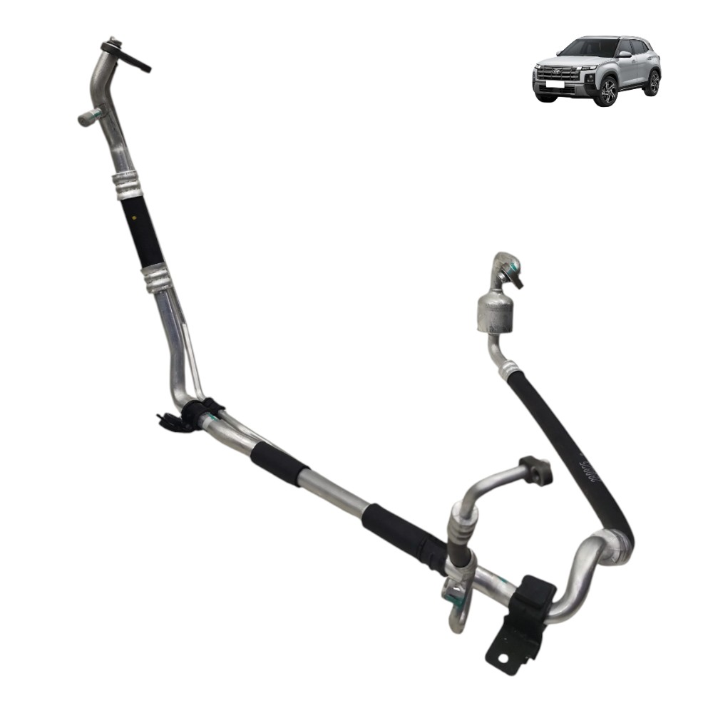 Mangueira ar condicionado Hyundai Creta 1.0 3cc 2026 2025 24