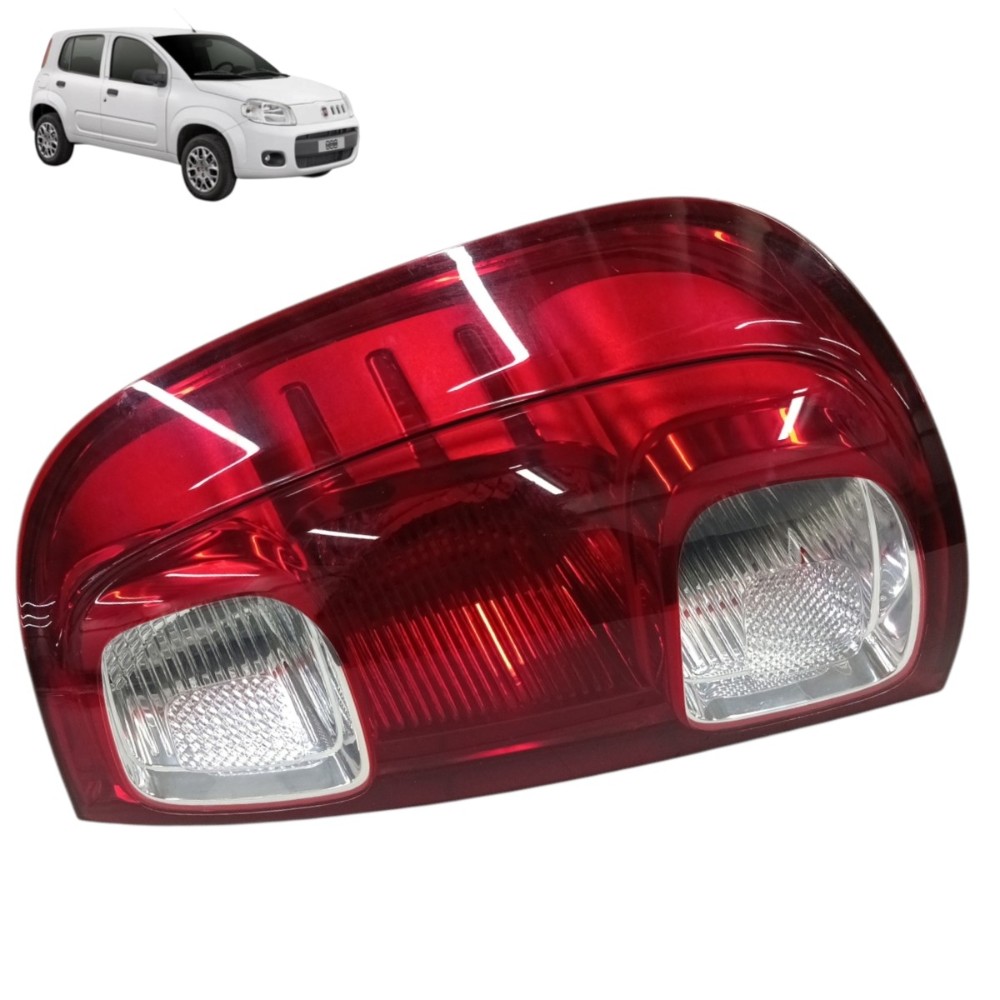 Lanterna direita fiat uno Vivace 2012 2013 2014 2015 2016