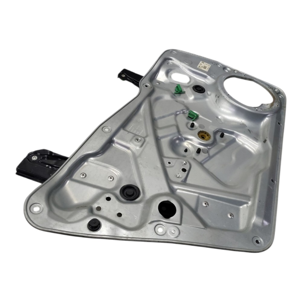 Máquina Vidro Porta Dianteira Esquerda Vw Tiguan 2011 2012 2