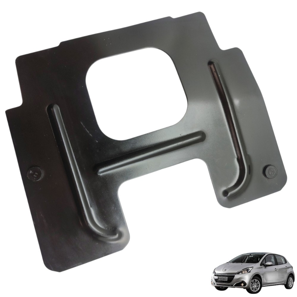 Suporte Módulo Injeção Peugeot 308 2.0 16v 2011 2012 2013 1