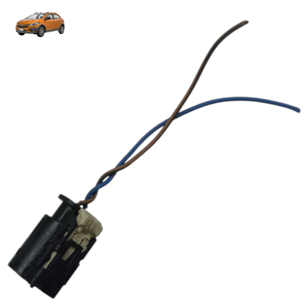 Plug Conector Cebolinha Óleo Cabeçote Gm Onix 1.4 Aut 2017 1