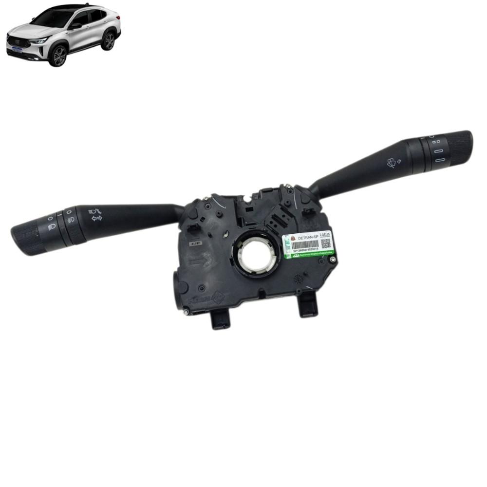 Chave seta comando fiat fastback 1.3 2023 2024 2025