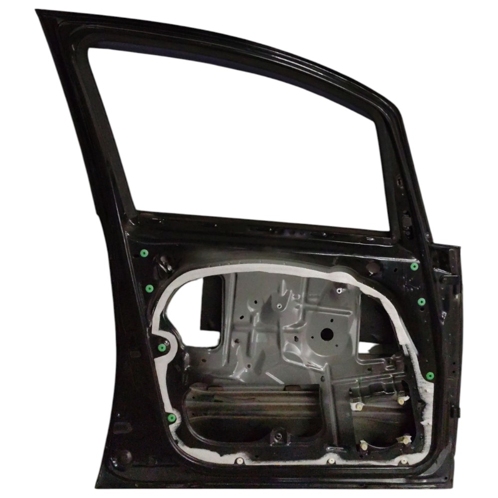 Porta Dianteira Esquerda Fiat Idea Attractive 2013 2014 2015 4