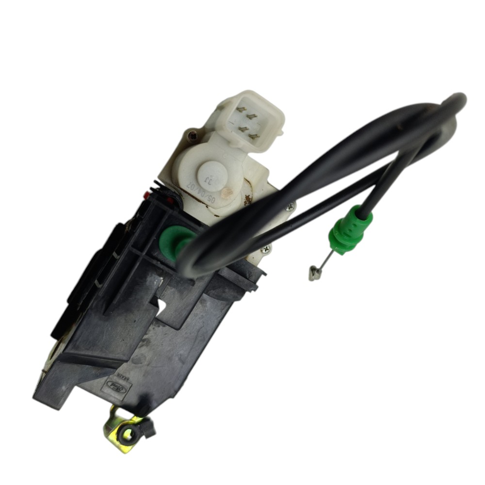 Fechadura Porta Traseira Esquerda Ford Ecosport 2006 2007 3