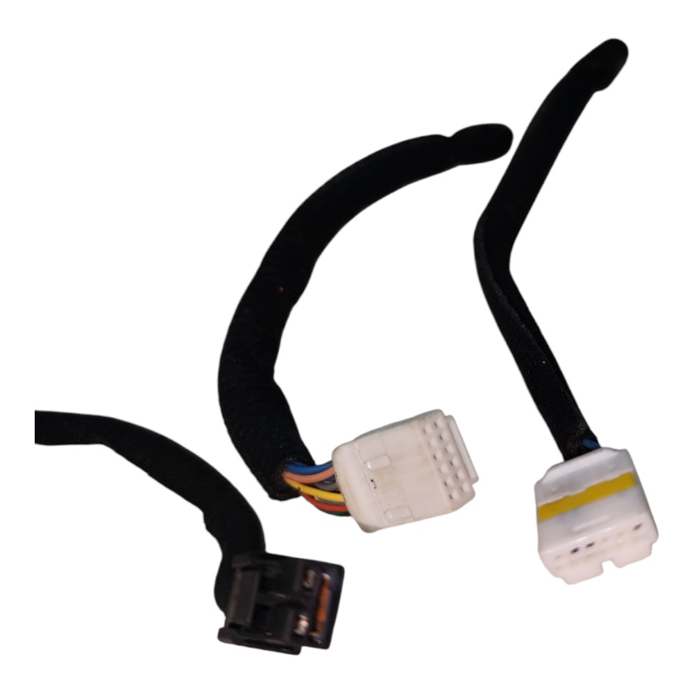 Jogo Plug Conector Multimídia Hyundai Creta 2026 96525bx000 4