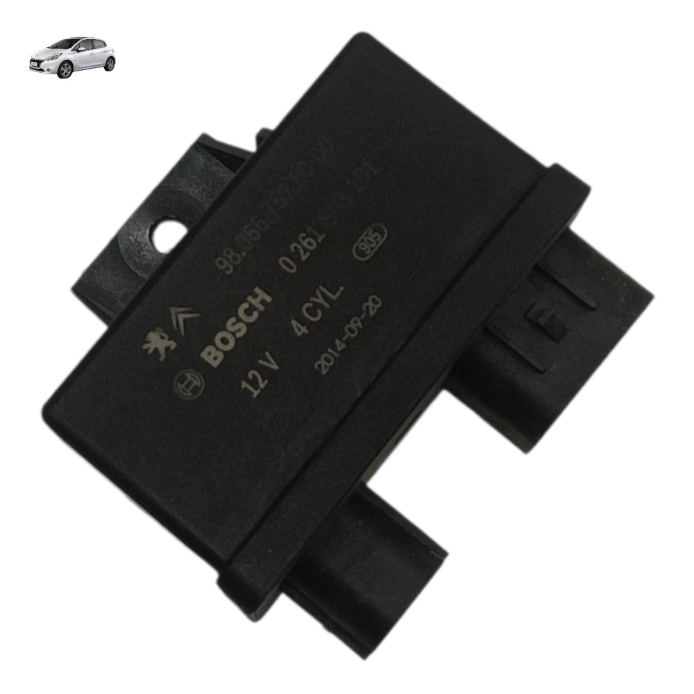 Módulo Relé Ventoinha Peugeot 208 2014 2015 2016 1