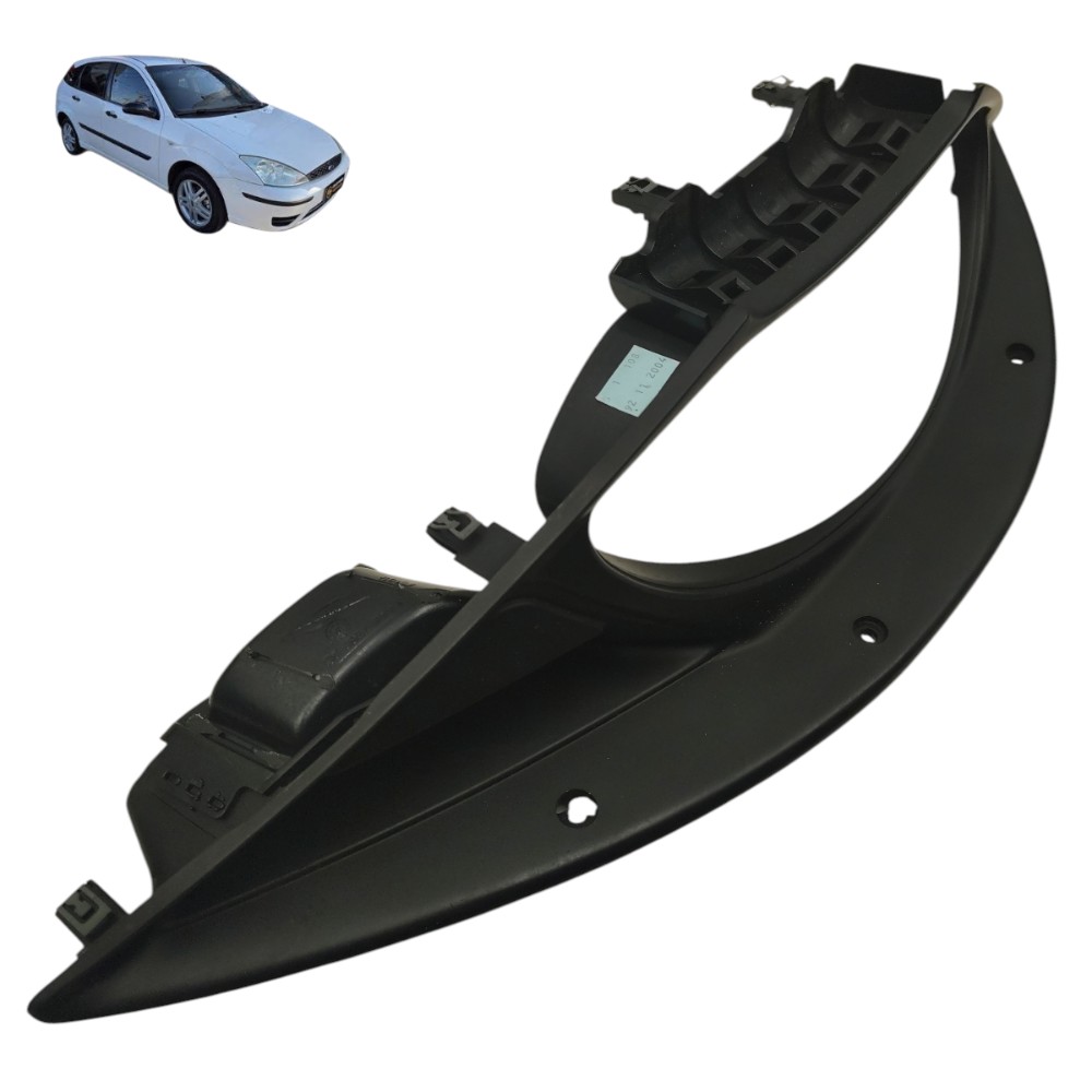 Moldura painel instrumentos Ford Focus 2004 2005 2006 2007 1