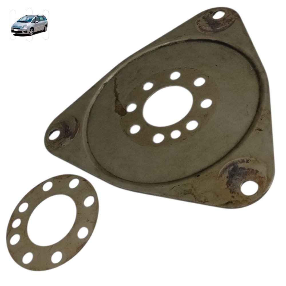 Defletor volante motor Citroen Grand C4 Picasso 2.0 Aut 2008 1
