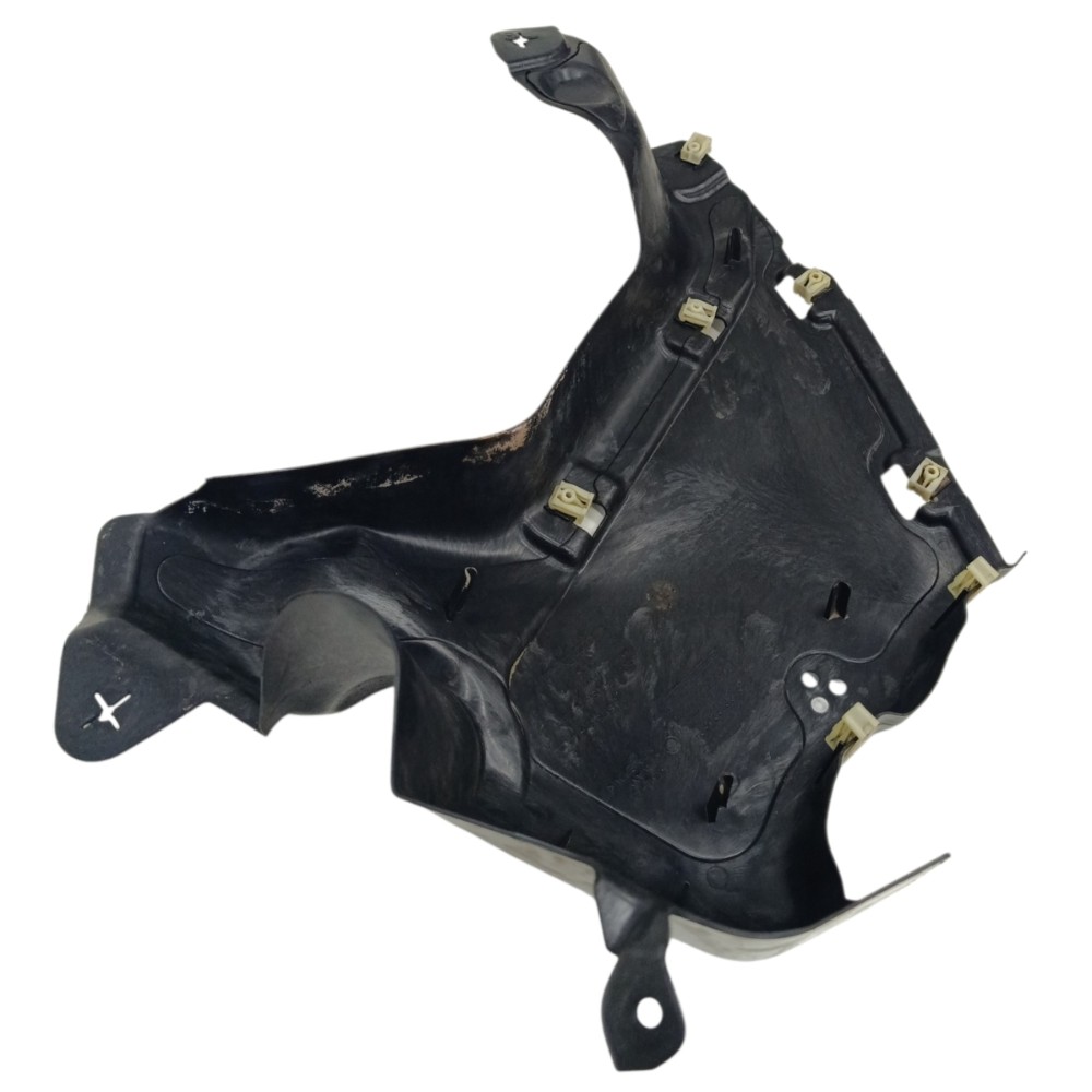 Defletor parabarro traseiro esquerdo bmw 320i 2021 2022 2023 3