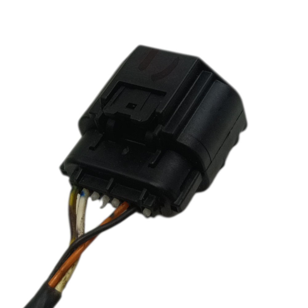 Plug conector fechadura traseira direita Hyundai HB20 2020 4
