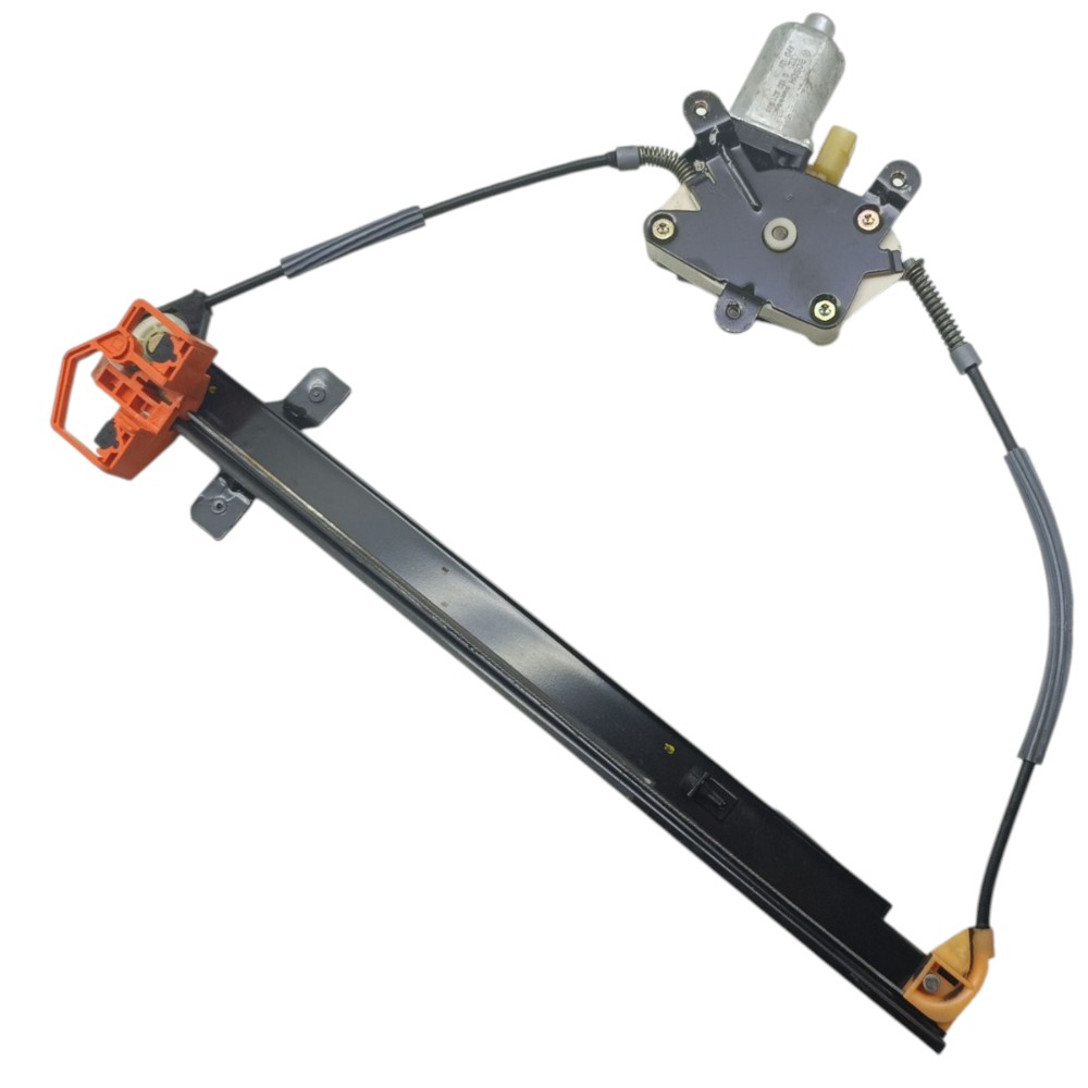 Motor Máquina Vidro Traseiro Direito Ford Ecosport 2006 2007 3
