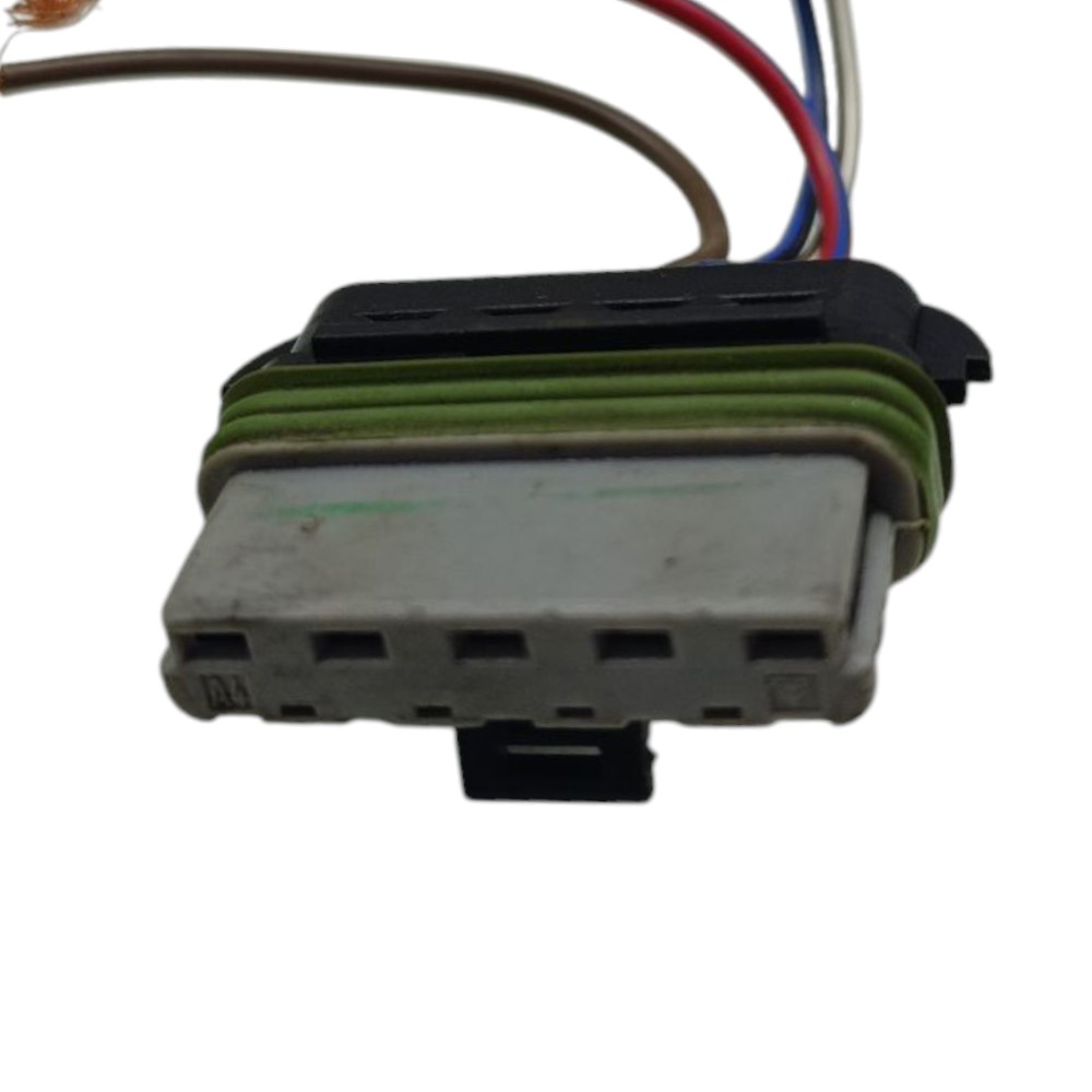 Conector Bomba Combustível Gm Celta Flex 2006 2007 2008 2009 2