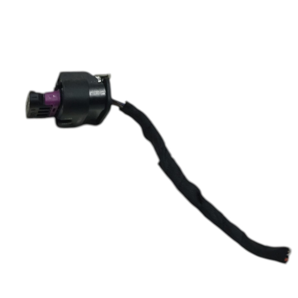 Plug flauta bico injetor Citroën basalt 1.0 3cc turbo 2025 3