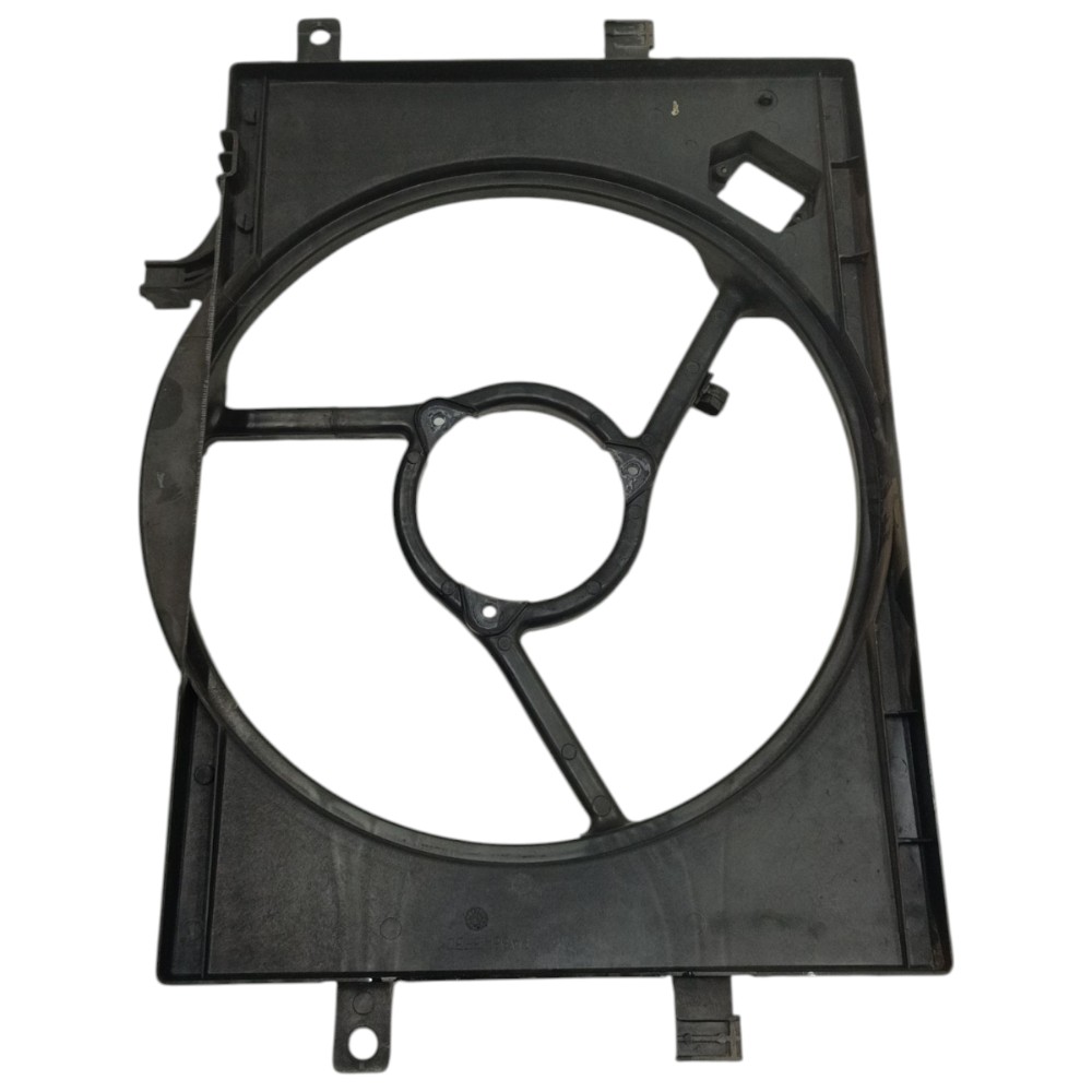 Defletor Ventoinha Radiador Fiat Idea 1.4 Fire 2012 2013 14 3