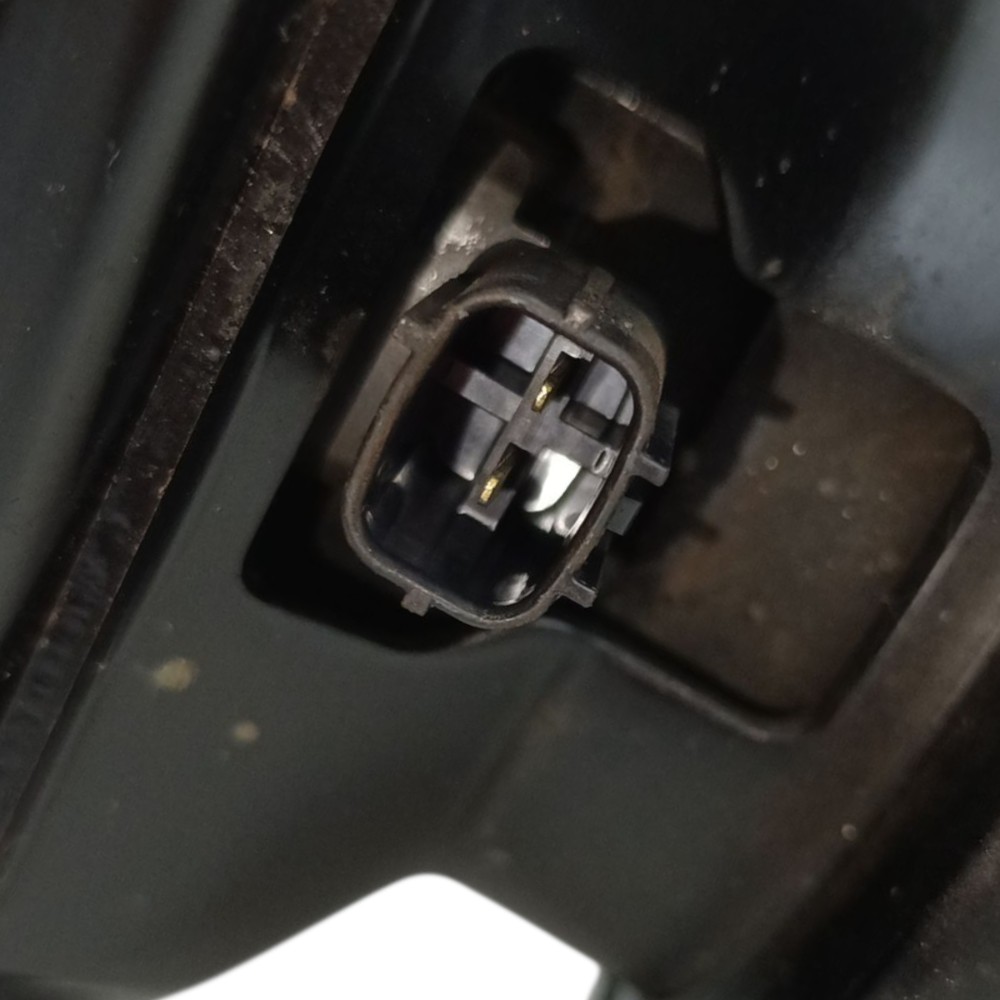 Coxim motor parte traseira Honda accord 3.5 2009 2010 2011 4