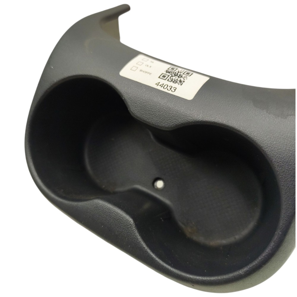 Porta copo painel Fiat Uno Vivace 2013 2014 2015 2016 2
