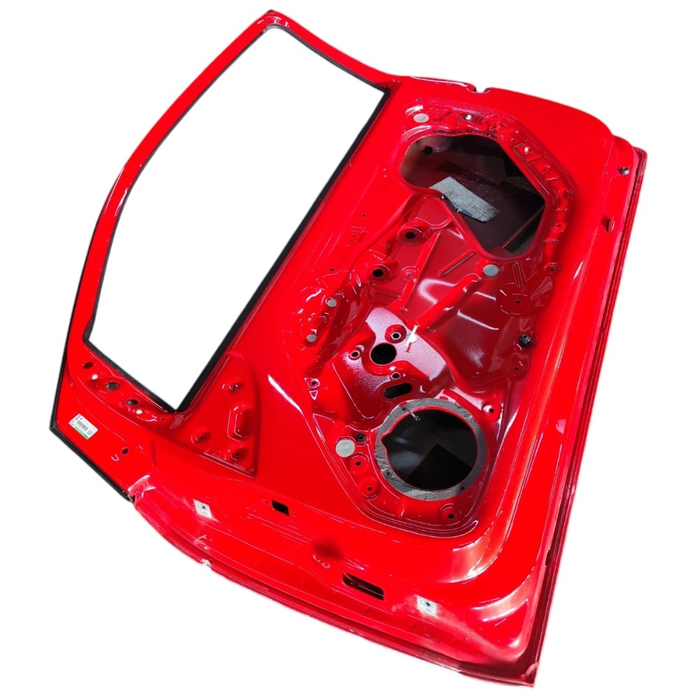 Porta direita VW up 2 portas 2014 2015 2016 2017 2018 2019 6