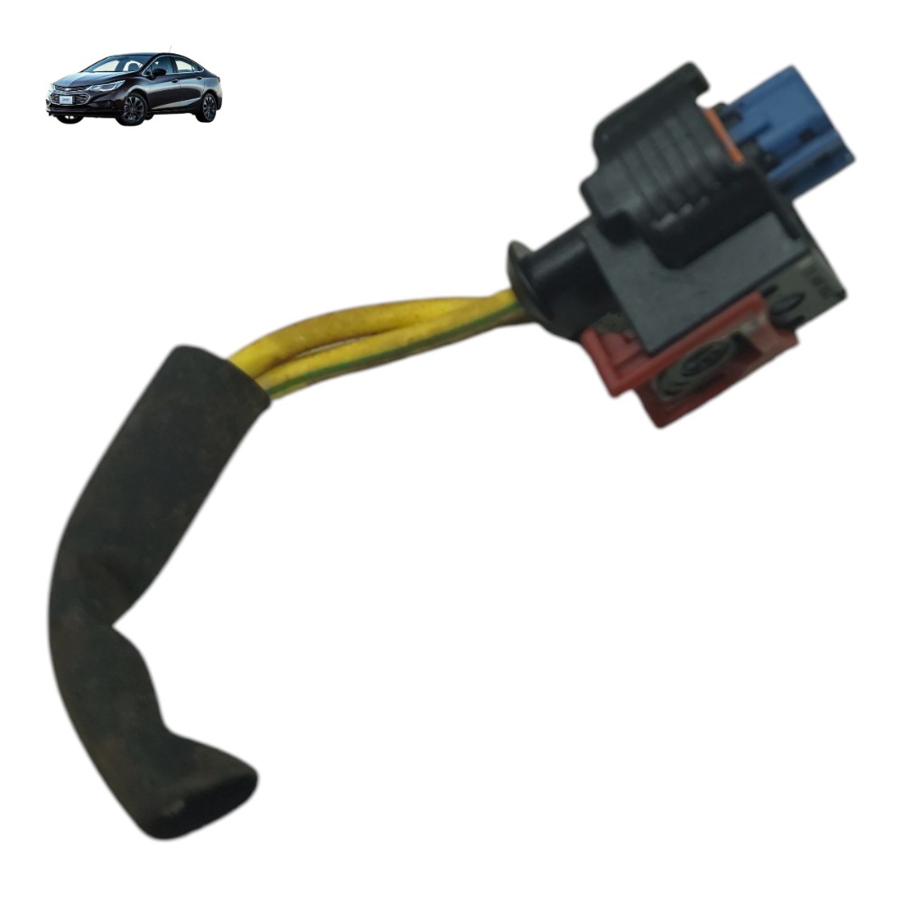 Plug Conector Motor Arranque Chevrolet Cruze 2015 2016 2017 1