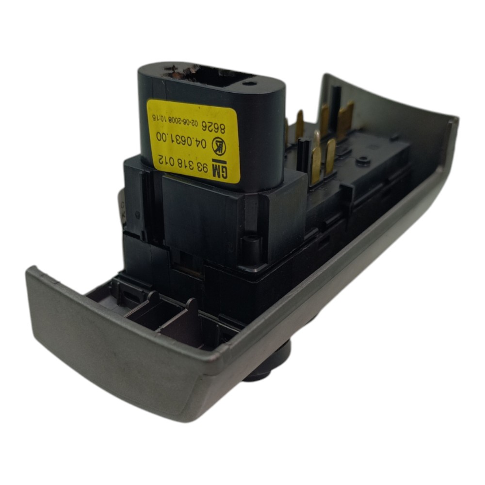 Botão Interruptor Chave Farol Milha Gm Vectra 2007 2008 2009 3