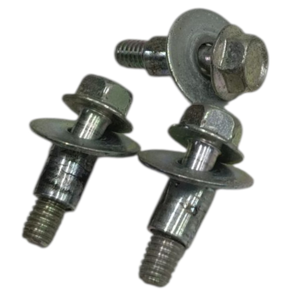 Jogo Parafuso Motor Limpador Traseiro Gm Captiva 2010 2011 2