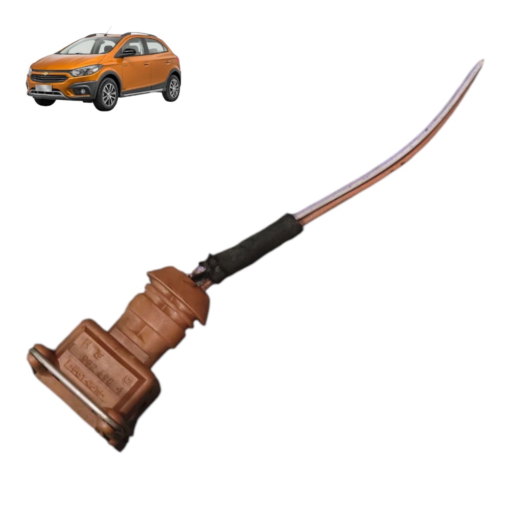 Plug Conector Válvula Vácuo Gm Onix 1.4 Automático 2017 2018 1