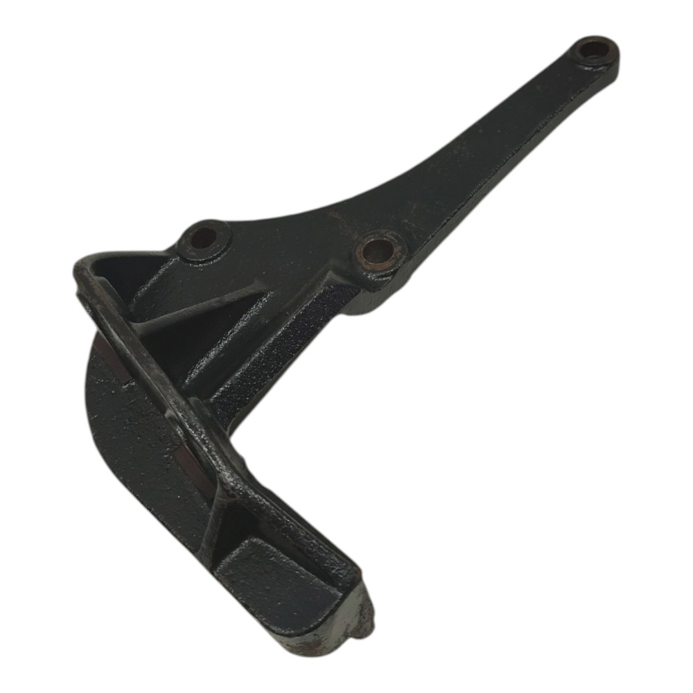 Suporte coxim traseiro câmbio ford Escort 1.8 zetec 1997 98 4
