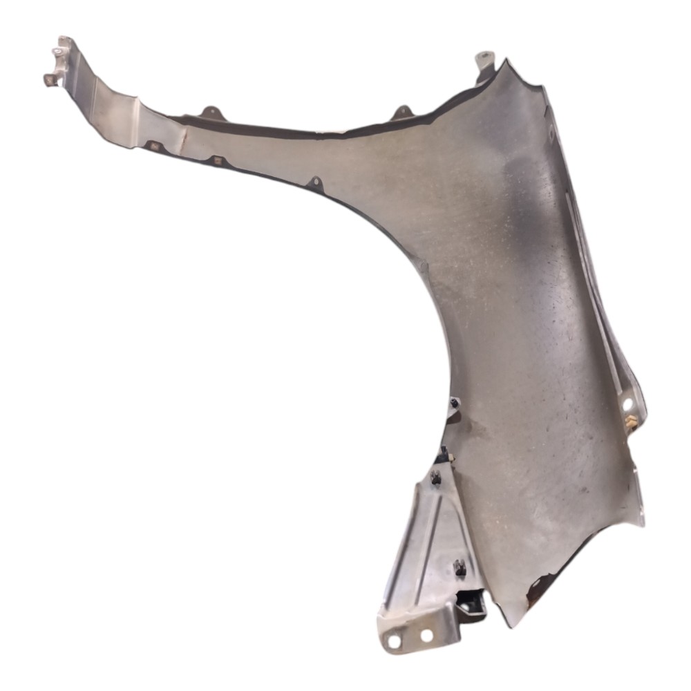 Paralama Esquerdo Honda Civic G7 2001 2002 2003 2004 Detalhe 5