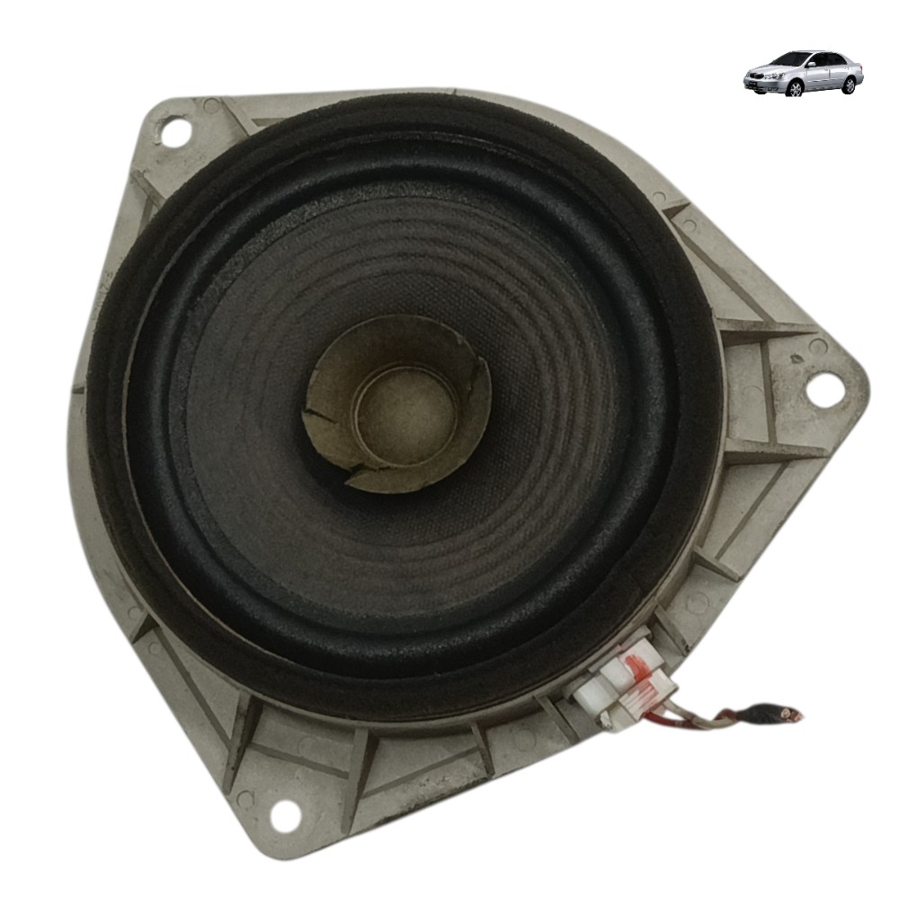 Alto Falante Porta Toyota Corolla 2003 2004 2005 2006 2007 1