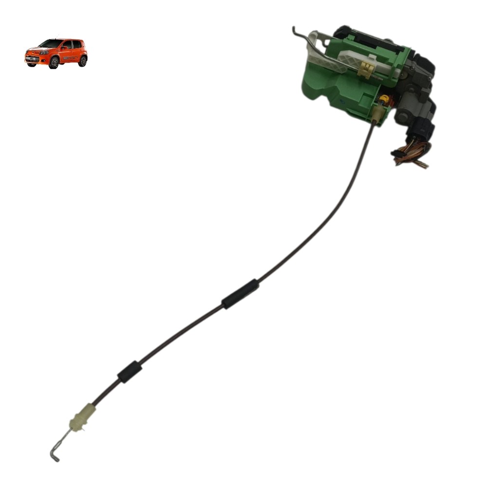 Fechadura Porta Traseira Esquerda Fiat Uno Sporting 2011 1