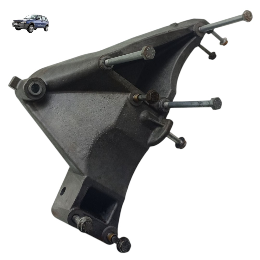 Suporte Compressor Alternador Fiat Uno 1.0 2010 2009 2008 07 1
