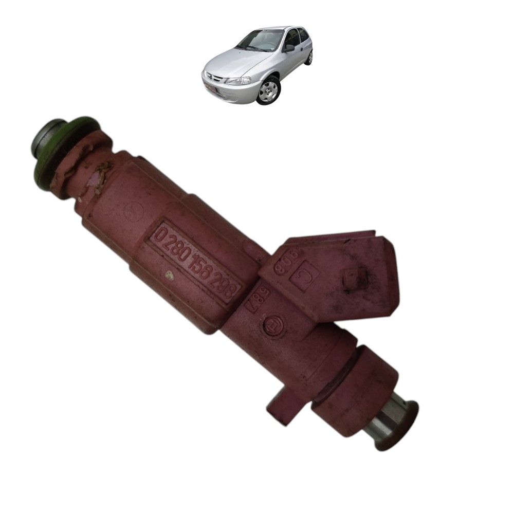 Bico Injetor Gm Celta Prisma Corsa 1.0 Flex N 0280156298