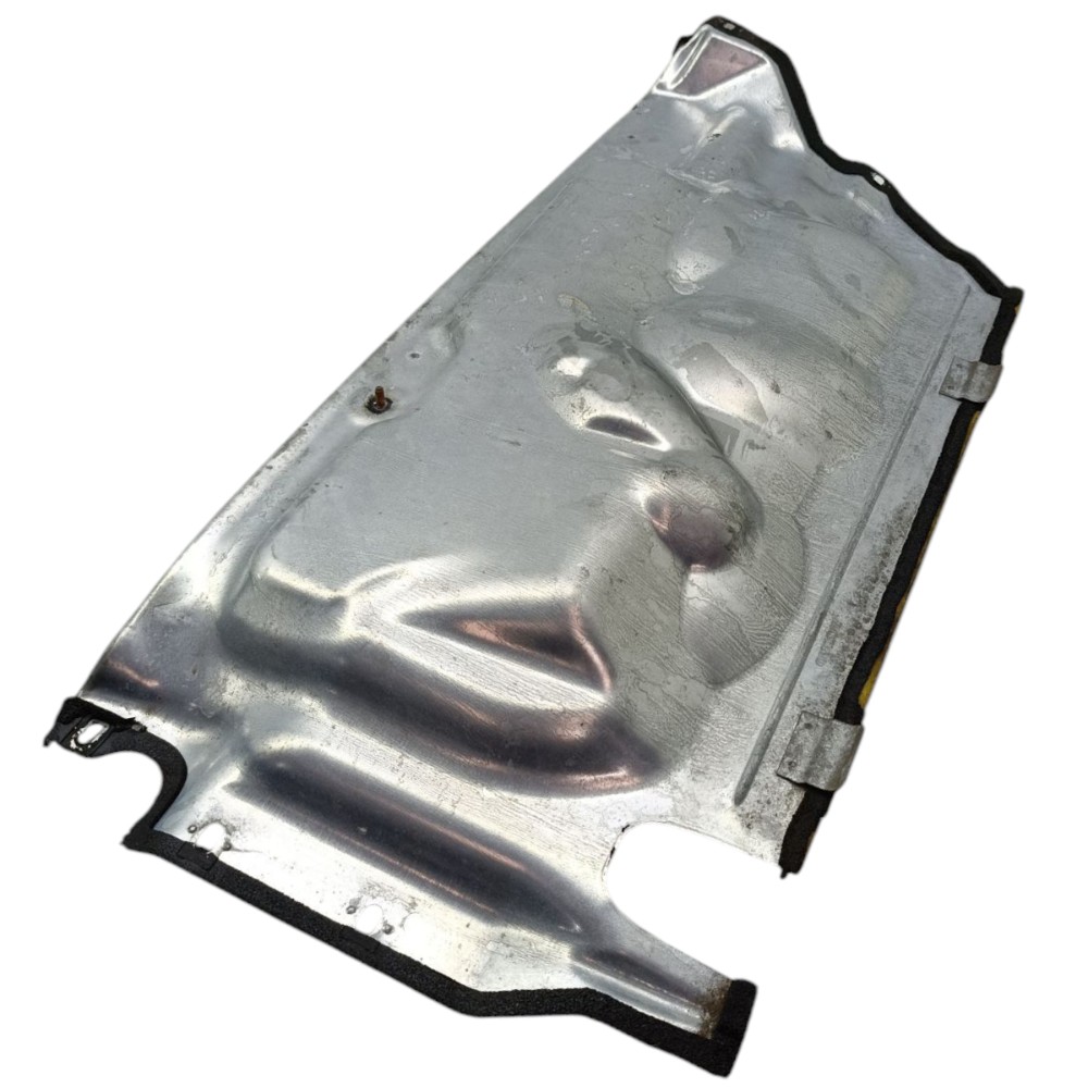 Painel Corta Fogo Anti Chamas Volvo S60 2010 2011 2012 2013 2