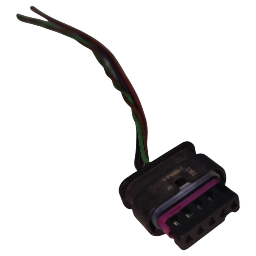 Plug módulo Sonda Lambda fiat toro compass 2.0 2025 46351307 4