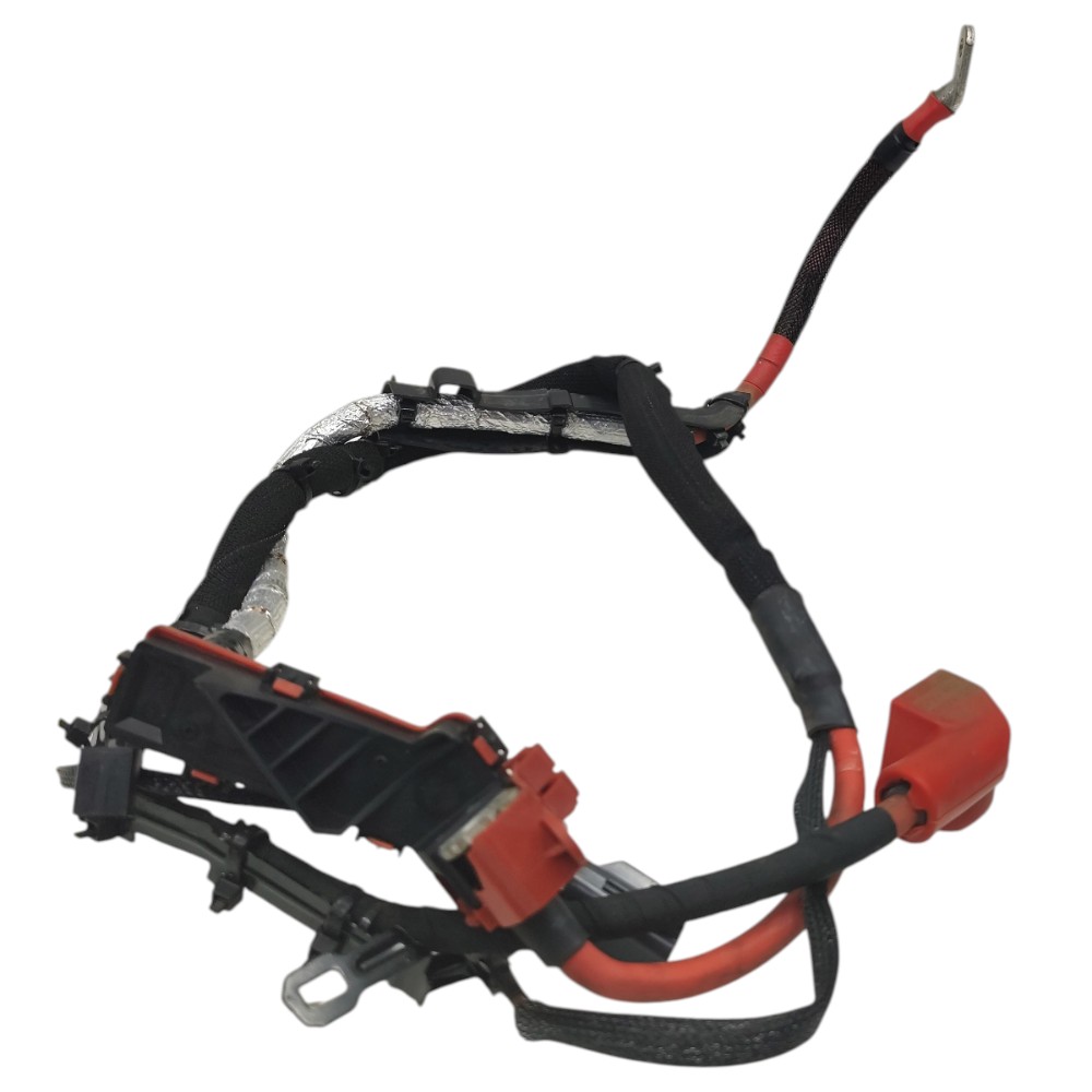 Chicote Positivo Bateria Alternador Jaguar Xz 2.0 2017 2018 2
