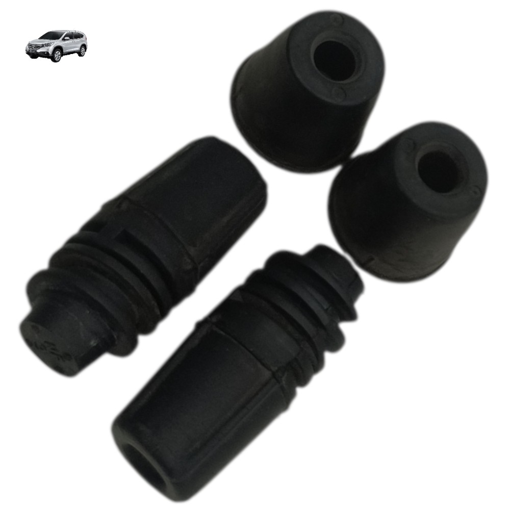 Kit Batente Impacto Capô Honda Crv 2013 2014 2015 2016 1