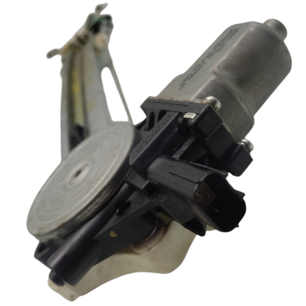 Motor Máquina Vidro Traseiro Direito Honda Hrv 2016 2017 18 2