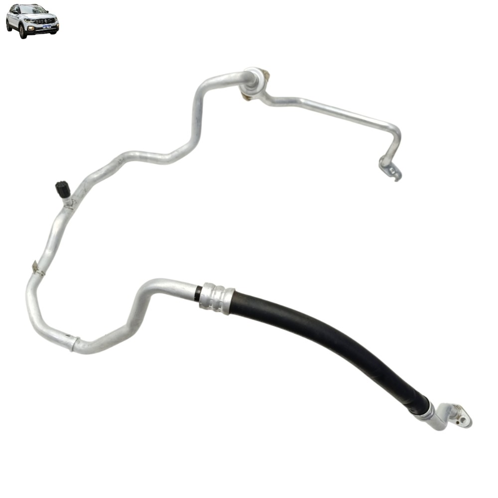 Mangueira ar condicionado vw tcross 1.0 tsi 2021 2022 2023