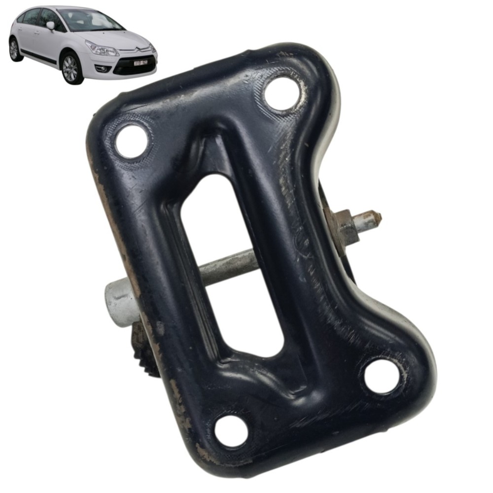 Suporte direito eixo traseiro Citroen c4 2009 2010 2011 2012