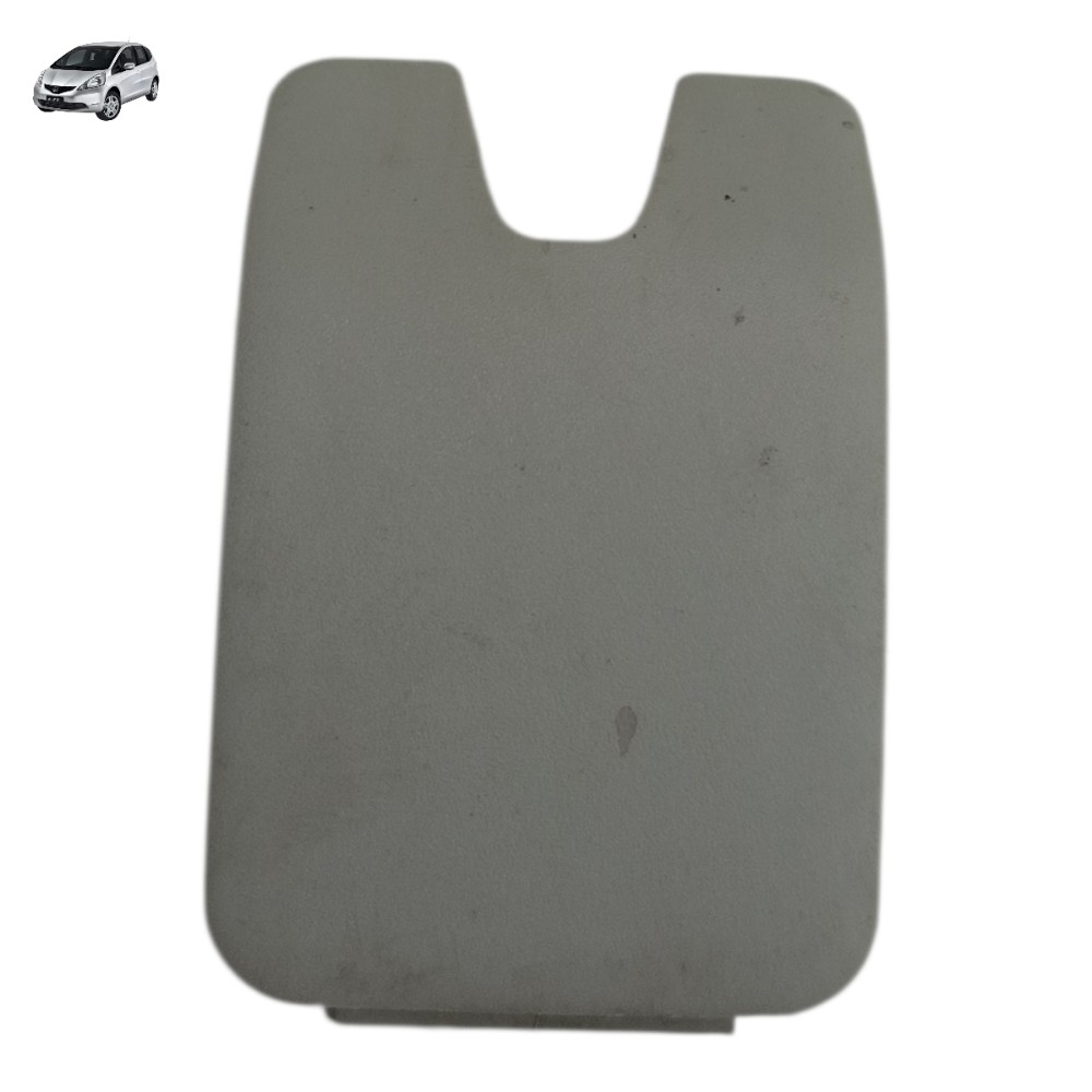 Acabamento Teto Honda Fit 2003 2004 2005 2006 2007 Cinza Moldado 1