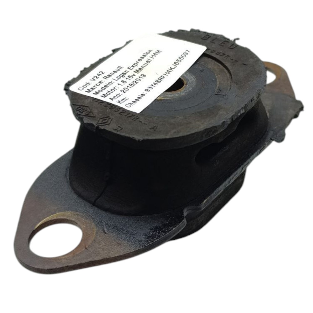 Coxim Câmbio Renault Logan Sandero 1.6 16v 16 2017 2018 2019 3
