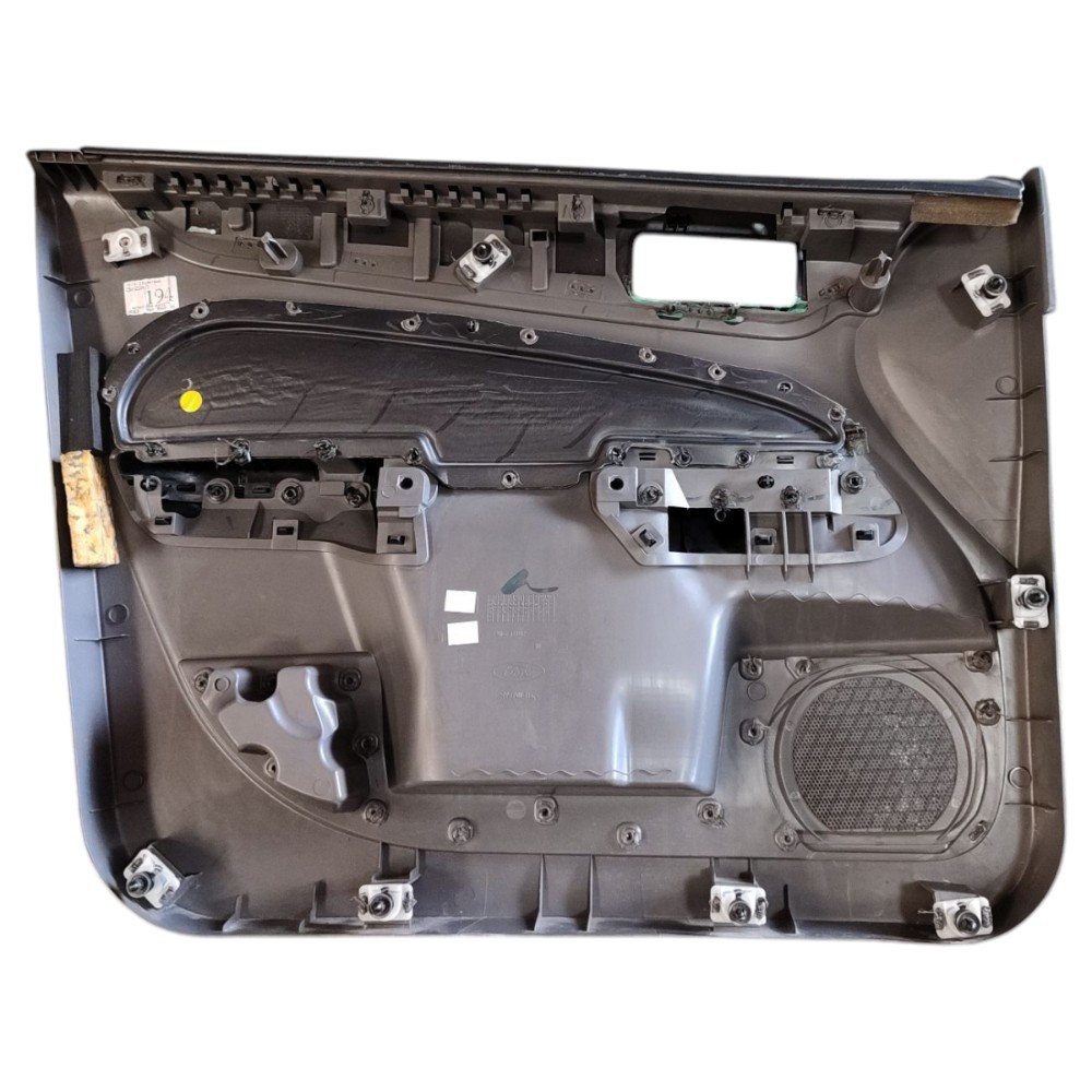 Forro Porta Dianteira Direita Ford Focus Sedan 2010 2011 012 Cinza 3