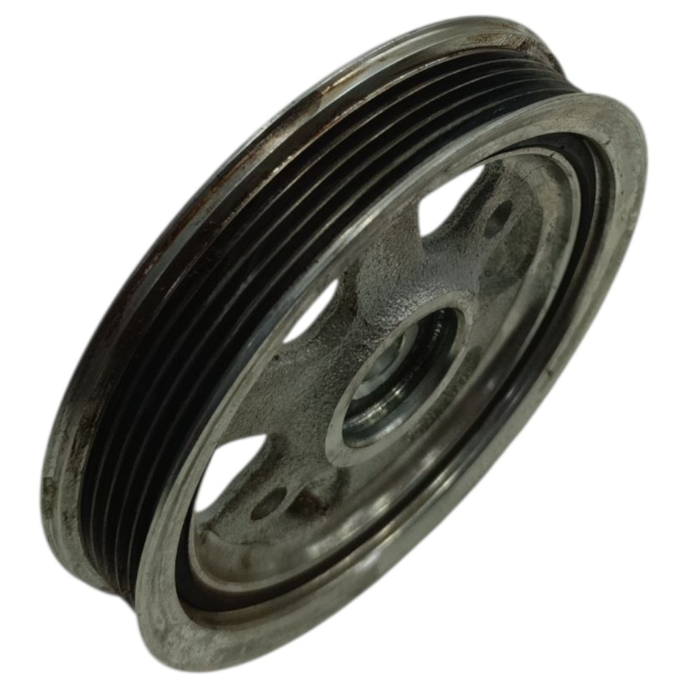 Polia Virabrequim Fiat Fastback Commander Toro 1.3 T270 2023 4